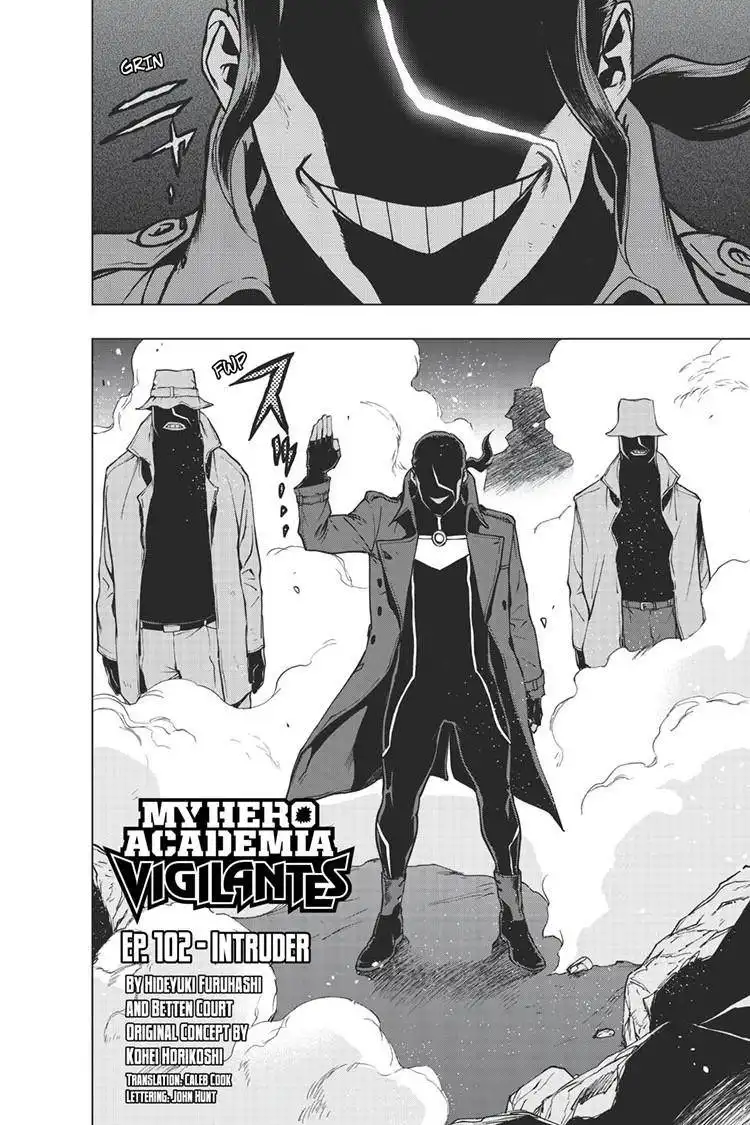 Vigilante: Boku no Hero Academia Illegals Chapter 102 2